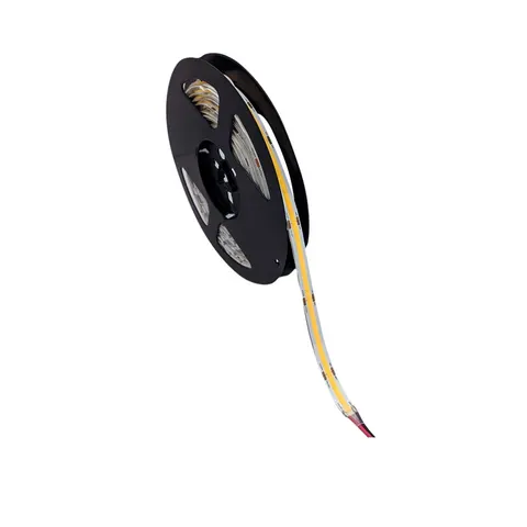 Taśma LED LCOB 10W/M 24V IP00-NW 1000lm/M 4000K 5M