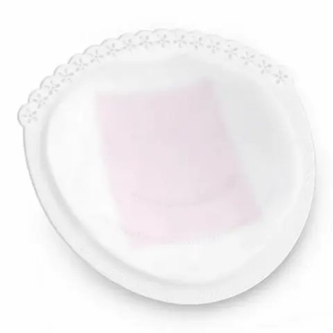 Wkładki laktacyjne Discreet Elegance Białe 60 sztuk, Lovi