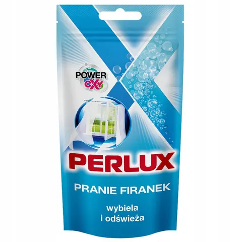 PERLUX Środek do prania firan, 100 ml
