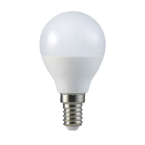 Żarówka LED P45 E14 4,5W 470lm, barwa: 4000K neutralna biel, kulka; 2142511, V-TAC