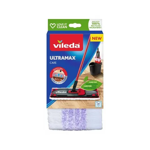 VILEDA Wkład do mopa ULTRAMAX CARE, 1 szt