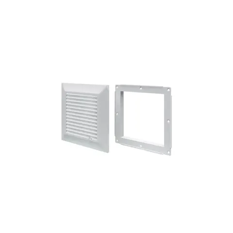 DUO SMART 135 O100 (kratka standard /biały) DOSPEL