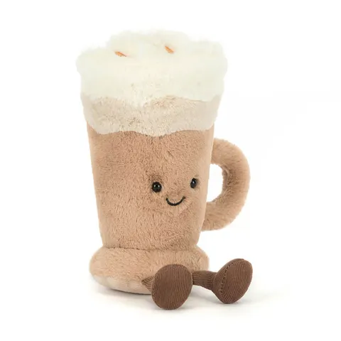 Zabawna Kawa Latte 18 cm / Jellycat