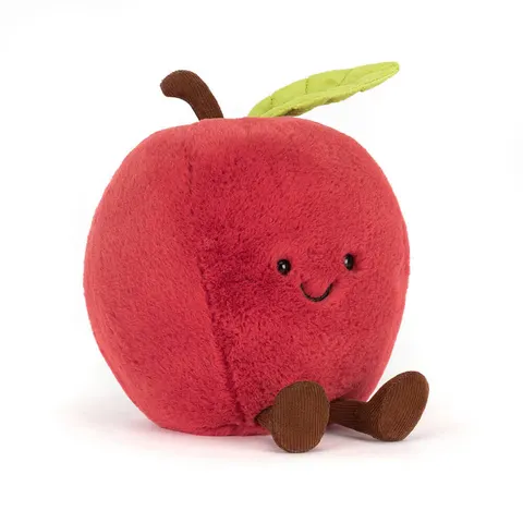 Zabawne Jabłko 16 cm / Jellycat