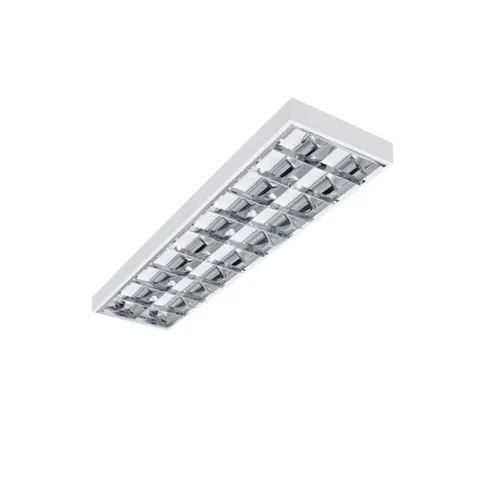 RSTR N 236 NT oprawa rastrowa natynkowa 2x36W LED T8 G13