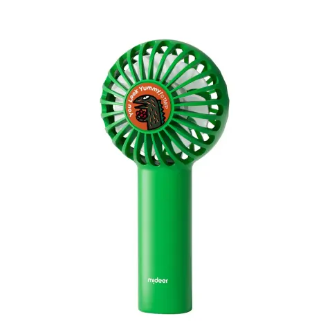Cichy wentylator / Mideer