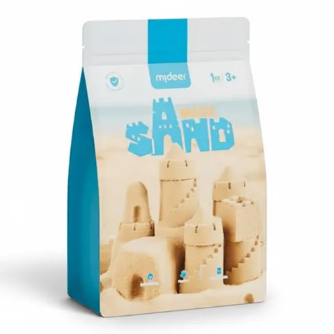 Piasek magiczny – uzupełnienie 1 kg / Mideer