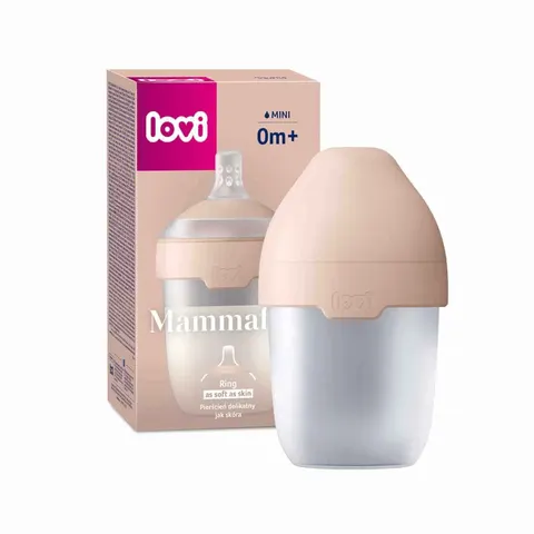 USZKODZONE OPAKOWANIE: Butelka LOVI Mammafeel 150 ml