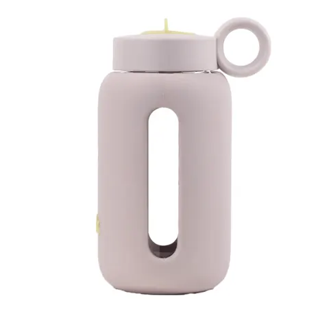 Szklana butelka Bink Kids Bottle, 300ml - Chalk / Bink