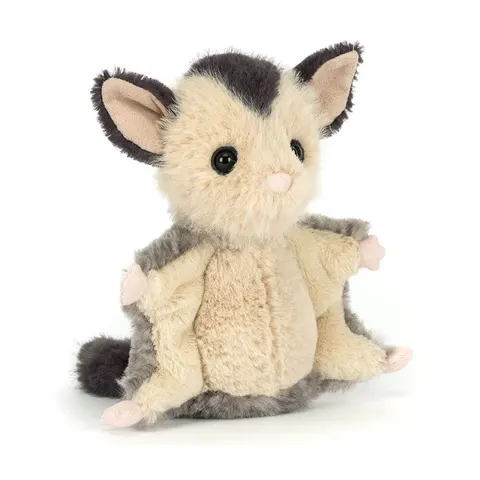 Lotopałanka Lolly 14 cm / Jellycat halloween