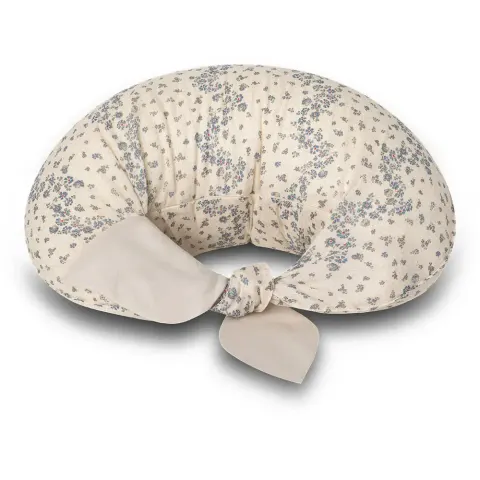 Poduszka do karmienia Moon - Sprinkles hearts off white / That's Mine