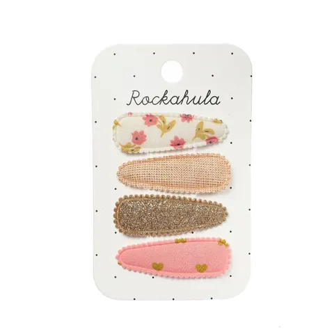 Spinki do włosów Elsie Fabric / Rockahula Kids