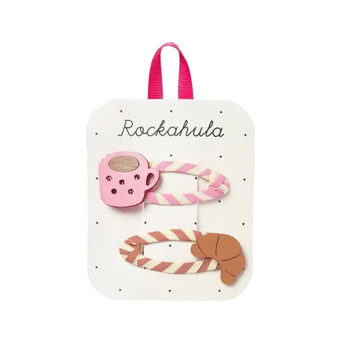 Spinki do włosów Petit Dejeuner / Rockahula Kids