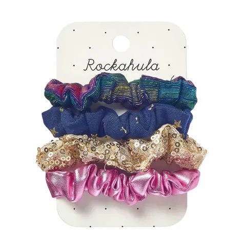 Gumki do włosów Disco Fever Scrunchie / Rockahula Kids