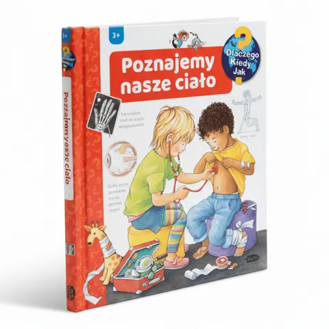 Poznajemy nasze ciało / Wydawnictwo SAM