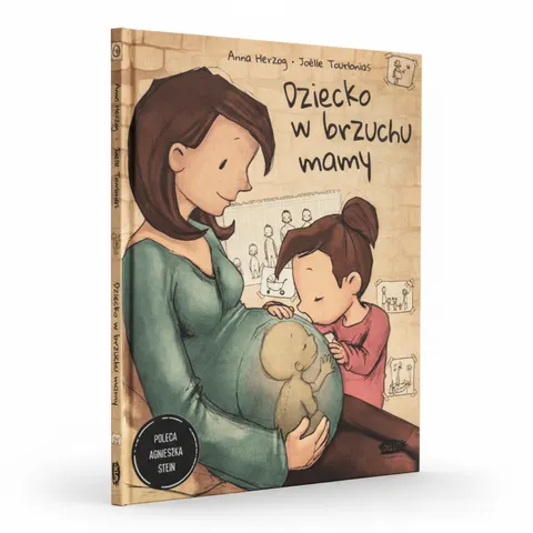 Dziecko w brzuchu mamy / Wydawnictwo SAM