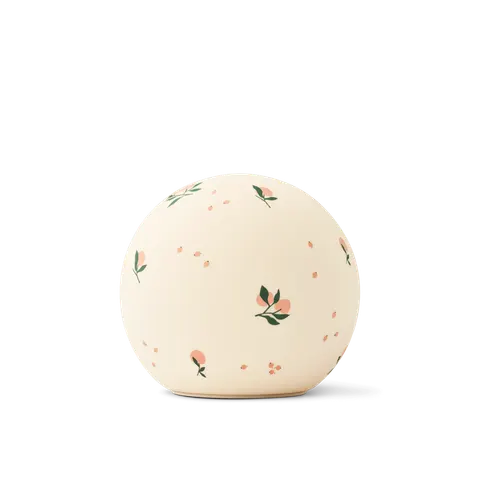 Lampka nocna Yuki - peach, sea shell / Liewood