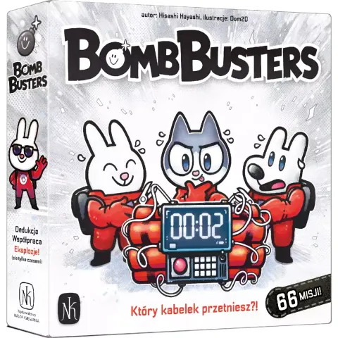 Bomb Busters