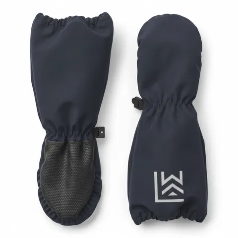 Rękawiczki Fallon baby - classic navy / Liewood