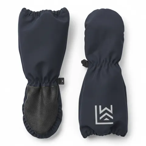 Rękawiczki Fallon - classic navy / Liewood