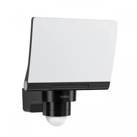 Steinel Naświetlacz LED 20W XLED PRO 240 z czujnikiem V2 – Czarny - ST068110