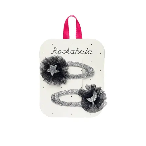Spinki do włosów Mystic Sparkle Tulle / Rockahula Kids Halloween