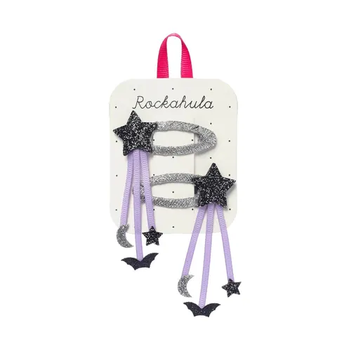 Spinki do włosów Spooky Star Streamer / Rockahula Kids Halloween