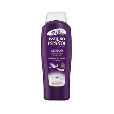 INSTITUTO ESPANOL SOFT Żel pod prysznic, 1250 ml