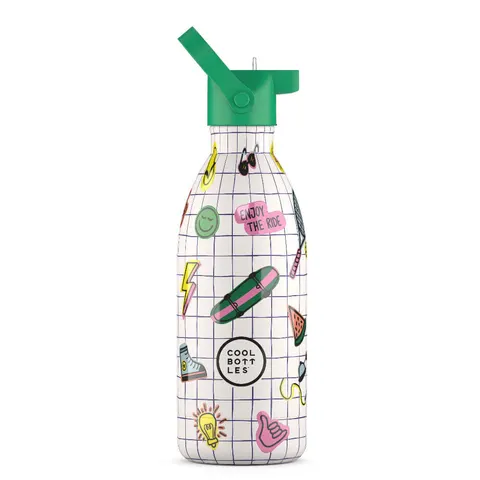 Butelka termiczna Kids - Play Mode, 500 ml / Cool Bottles
