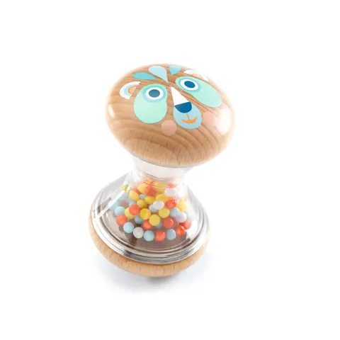 Grzechotka BABYSABLI / Djeco