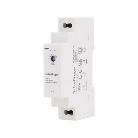 Zasilacz na szynę DIN 24V 15W; A21-LDD015-1P-24V, SCHELINGER