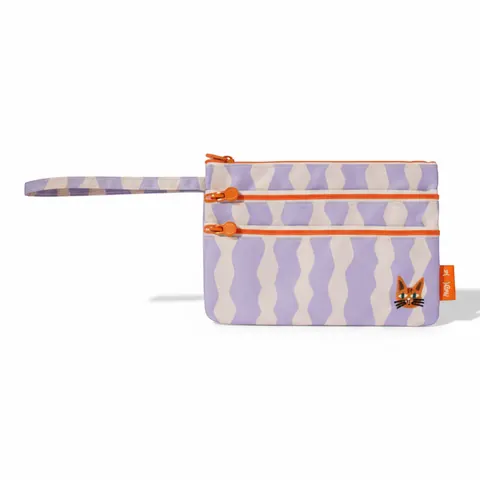 Etui wodoodporne na dokumenty - Garden Field / Mideer HUGZ