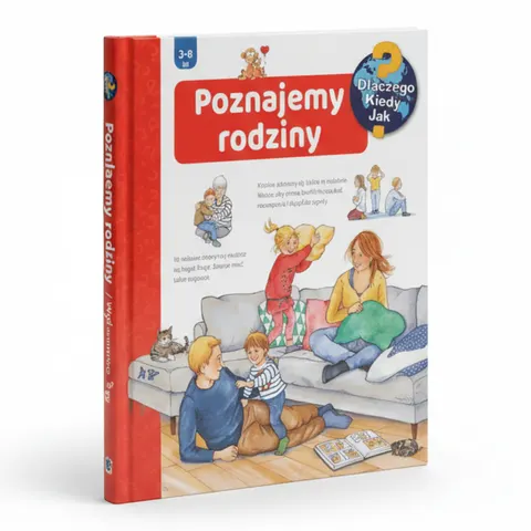 Poznajemy rodziny / Wydawnictwo SAM