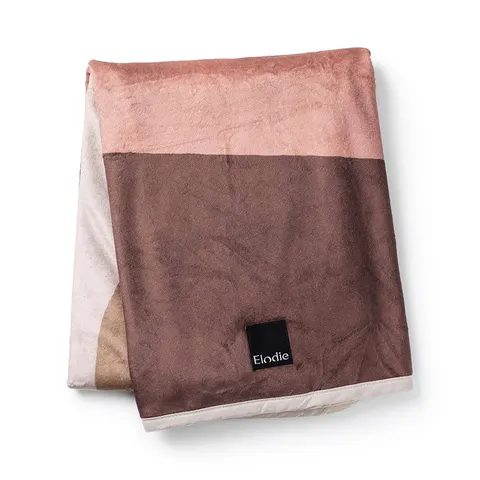 Kocyk Pearl Velvet - Winter Sunset / Elodie Details