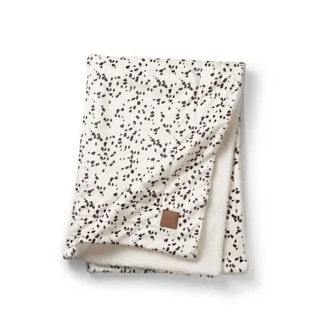 Kocyk Pearl Velvet - Dalmatian Dots / Elodie Details
