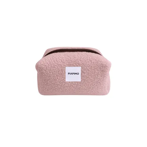 Kosmetyczka Teddy - róż / Piapimo