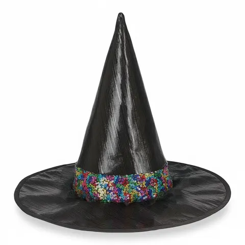 Souza! Kapelusz czarownicy Agatha 4-10 lat do kostiumu halloween dla dzieci