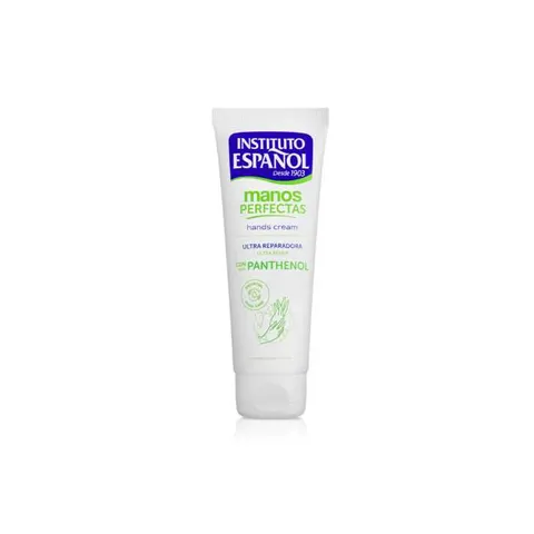 INSTITUTO ESPANOL Krem do rąk i paznokci PANTHENOL ULTRANAPRAWCZY, 75 ml