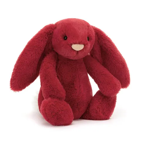 Króliczek LUX żurawinowy / Jellycat