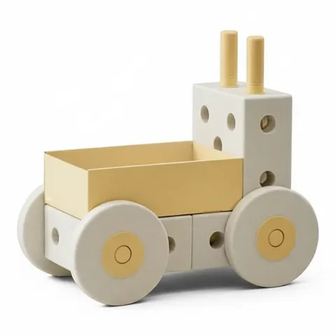 Pchacz 3w1 - Sand Grey, Honey Yellow / MODU