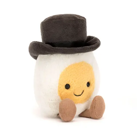 Jajko Pan Młody 15 cm / Jellycat
