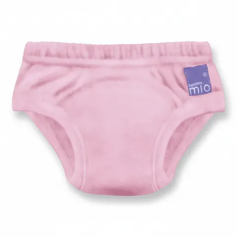 Majtki treningowe Light pink / Bambino Mio