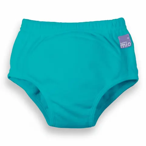 Majtki treningowe Teal / Bambino Mio