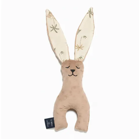 Zabawka Królik Minky 23cm - LITTLE SAVANNAH La Millou x Dobreliski