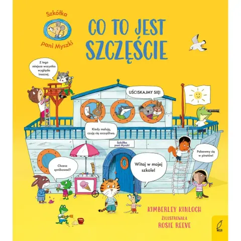 Co to jest szczęście. Szkółka pani Myszki