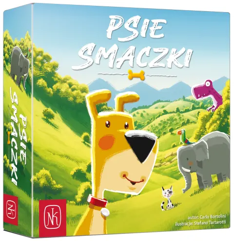 Psie smaczki