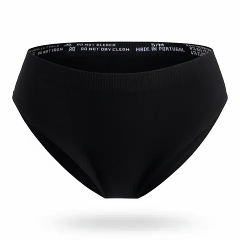 Majtki Classic - Black / Mama Hangs