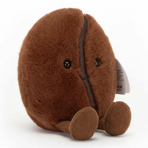 Wesołe Ziarno Kawy 13 cm / Jellycat