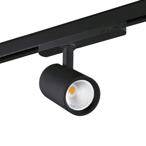 Projektor na szynoprzewód czarny ATL1 18W-930-S6-B 1700lm