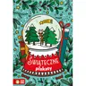 Świąteczne plakaty / Wydawnictwo Zielona Sowa
